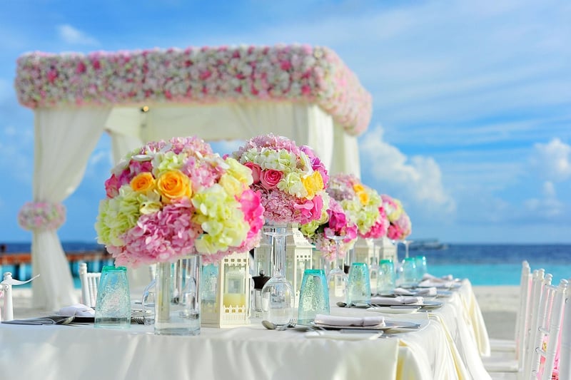 Botanical Centerpieces