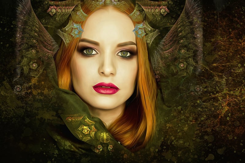 Mythical Headpieces
