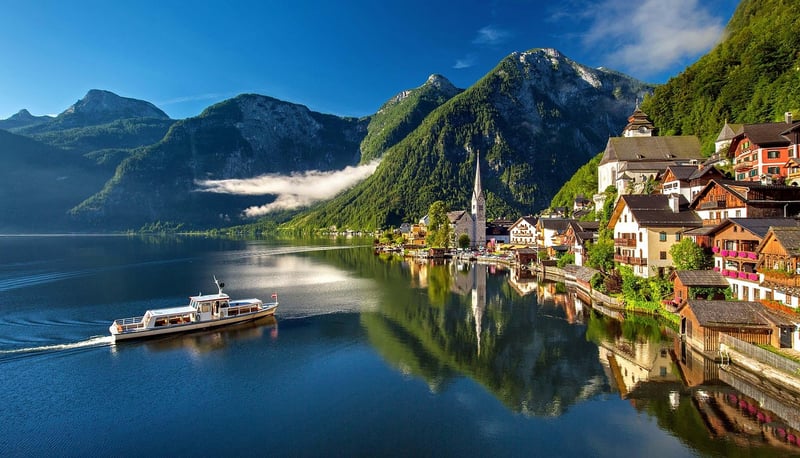 Mystical Setting